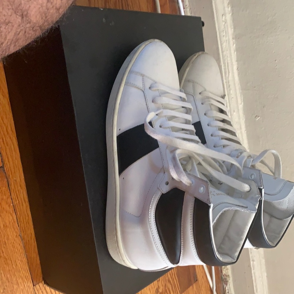 Saint Laurent  men’s Sneakers